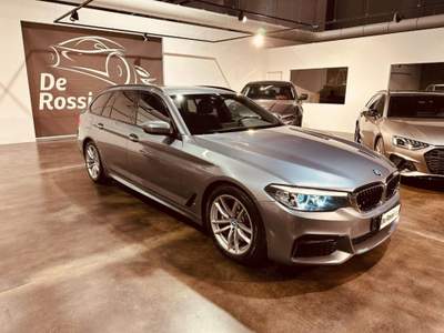 BMW Serie 5 530d d xDrive 249CV Msport Grigio usata Vedelago