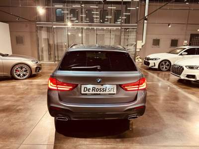 BMW Serie 5 530d d xDrive 249CV Msport Grigio usata Vedelago