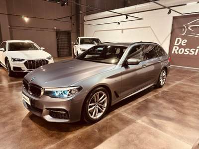 BMW Serie 5 530d d xDrive 249CV Msport Grigio usata Vedelago