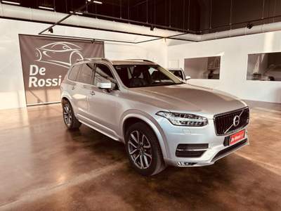 Volvo XC90 D5 AWD Geartronic Business Plus Grigio usata Vedelago