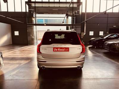 Volvo XC90 D5 AWD Geartronic Business Plus Grigio usata Vedelago