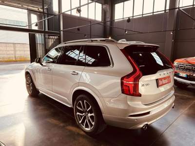 Volvo XC90 D5 AWD Geartronic Business Plus Grigio usata Vedelago