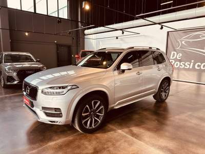 Volvo XC90 D5 AWD Geartronic Business Plus Grigio usata Vedelago