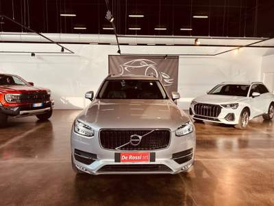 Volvo XC90 D5 AWD Geartronic Business Plus Grigio usata Vedelago