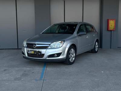 Opel Astra 1.7 CDTI 125CV 5 porte Enjoy Grigio usata Monselice