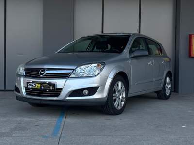 Opel Astra 1.7 CDTI 125CV 5 porte Enjoy Grigio usata Monselice