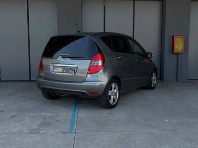 Mercedes-Benz Classe A BlueEFFICIENCY Grigio usata Monselice