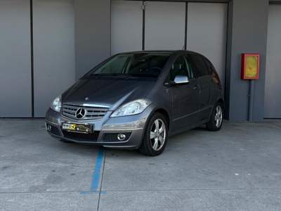 Mercedes-Benz Classe A BlueEFFICIENCY Grigio usata Monselice
