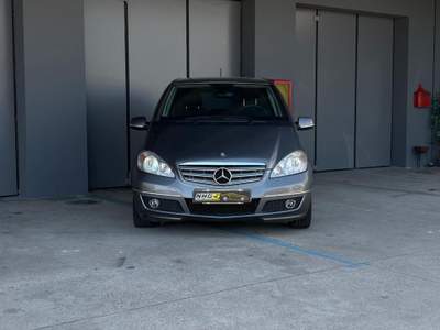Mercedes-Benz Classe A BlueEFFICIENCY Grigio usata Monselice