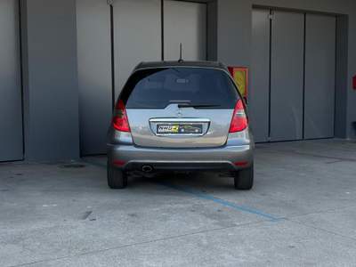 Mercedes-Benz Classe A BlueEFFICIENCY Grigio usata Monselice
