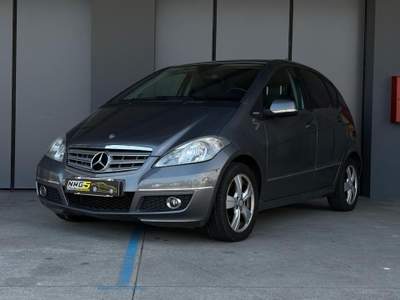 Mercedes-Benz Classe A BlueEFFICIENCY Grigio usata Monselice