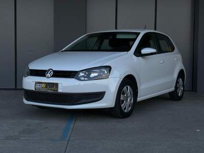 Volkswagen Polo 1.2 TDI DPF 5 p. Comfortline Bianco usata Monselice