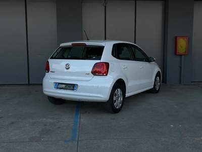 Volkswagen Polo 1.2 TDI DPF 5 p. Comfortline Bianco usata Monselice