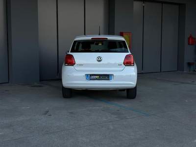 Volkswagen Polo 1.2 TDI DPF 5 p. Comfortline Bianco usata Monselice
