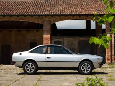 Lancia BetaCoupéSpiderHPE Coupé 1.3 Argento usata Cremosano