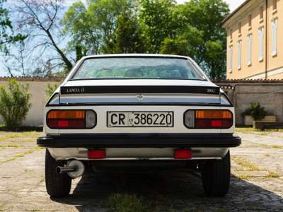 Lancia BetaCoupéSpiderHPE Coupé 1.3 Argento usata Cremosano