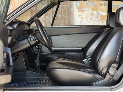 Lancia BetaCoupéSpiderHPE Coupé 1.3 Argento usata Cremosano