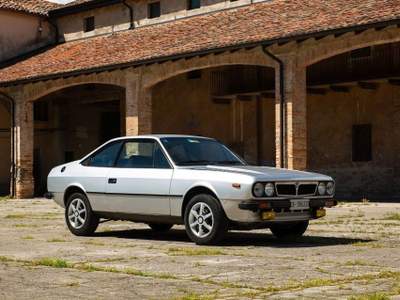 Lancia BetaCoupéSpiderHPE Coupé 1.3 Argento usata Cremosano