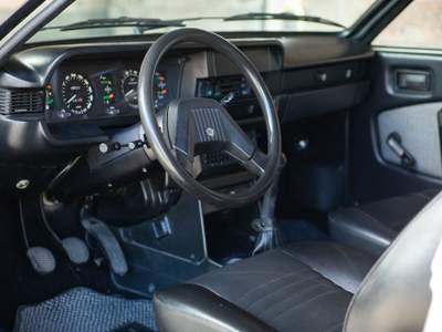 Lancia BetaCoupéSpiderHPE Coupé 1.3 Argento usata Cremosano