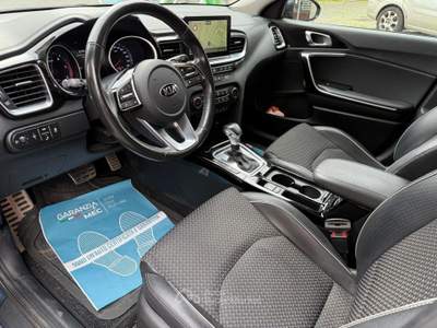 Kia Ceed Kia Ceed 1.6 CRDi Evolution Blu/Azzurro usata Torino