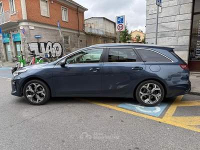 Kia Ceed Kia Ceed 1.6 CRDi Evolution Blu/Azzurro usata Torino