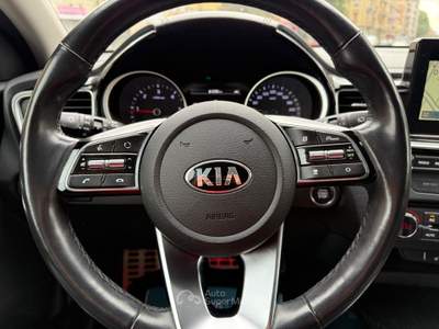 Kia Ceed Kia Ceed 1.6 CRDi Evolution Blu/Azzurro usata Torino