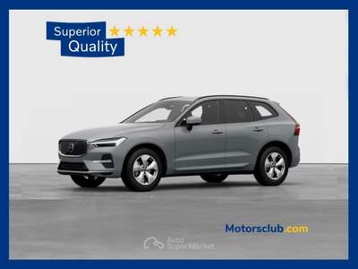 Volvo XC60 B5 AWD automatico Core Grigio usata Modena
