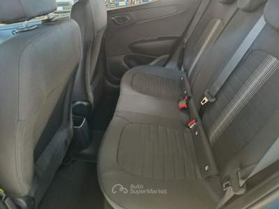 Hyundai i10 1.0 GPL Connectline Blu/Azzurro usata Reggio nell'Emilia