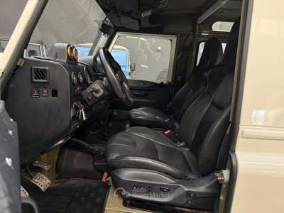 Land Rover Defender 90 Hard-Top *200CV a LIBRETTO* Bianco usata Bologna