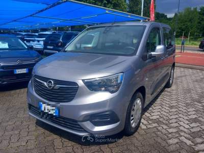 Opel Combo 1.5 Diesel 100CV S&S Grigio usata VAREDO Opel Combo 1.5 Diesel 100CV S&S Grigio usata VAREDO