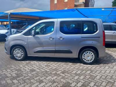 Opel Combo 1.5 Diesel 100CV S&S Grigio usata VAREDO