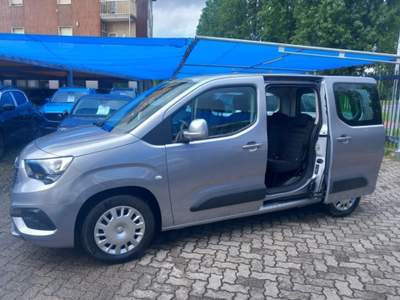Opel Combo 1.5 Diesel 100CV S&S Grigio usata VAREDO
