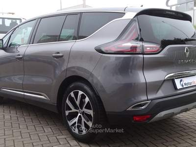 Renault Espace Blue dCi 200CV EDC Executive 4Control Grigio usata Colognola ai Colli