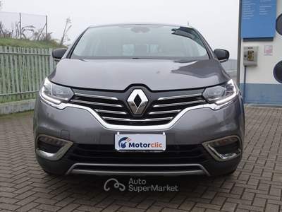Renault Espace Blue dCi 200CV EDC Executive 4Control Grigio usata Colognola ai Colli