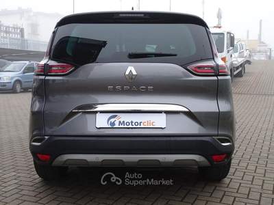 Renault Espace Blue dCi 200CV EDC Executive 4Control Grigio usata Colognola ai Colli