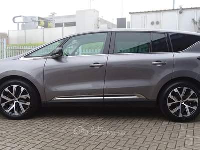 Renault Espace Blue dCi 200CV EDC Executive 4Control Grigio usata Colognola ai Colli