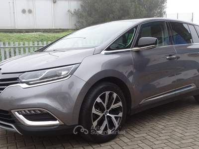 Renault Espace Blue dCi 200CV EDC Executive 4Control Grigio usata Colognola ai Colli