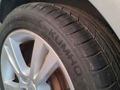 Seat Ibiza seat ibiza del 2011 Argento usata Ardea