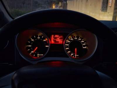 Seat Ibiza seat ibiza del 2011 Argento usata Ardea