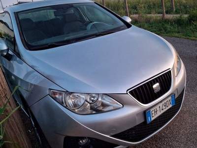 Seat Ibiza seat ibiza del 2011 Argento usata Ardea