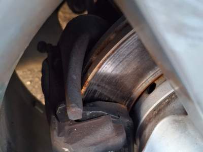 Seat Ibiza seat ibiza del 2011 Argento usata Ardea