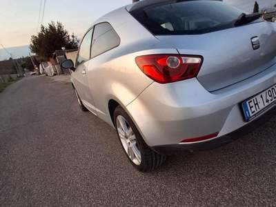 Seat Ibiza seat ibiza del 2011 Argento usata Ardea