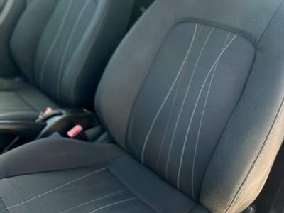 Seat Ibiza seat ibiza del 2011 Argento usata Ardea