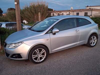 Seat Ibiza seat ibiza del 2011 Argento usata Ardea