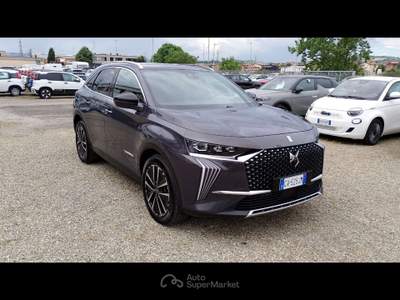 DS Automobiles DS 7  antoine de saint exupery bluehdi 130 cv autom Grigio usata Modena