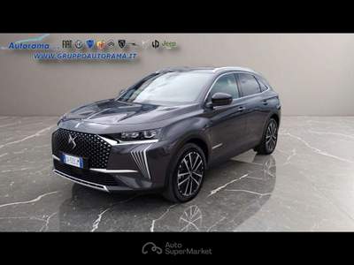 DS Automobiles DS 7  antoine de saint exupery bluehdi 130 cv autom Grigio usata Modena
