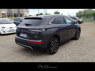 DS Automobiles DS 7  antoine de saint exupery bluehdi 130 cv autom Grigio usata Modena