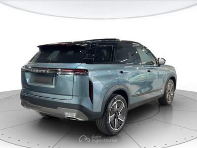 Jaecoo 7 1.6 tgdi exclusive awd 7dct Grigio usata Verona