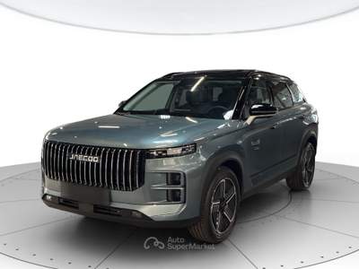 Jaecoo 7 1.6 tgdi exclusive awd 7dct Grigio usata Verona