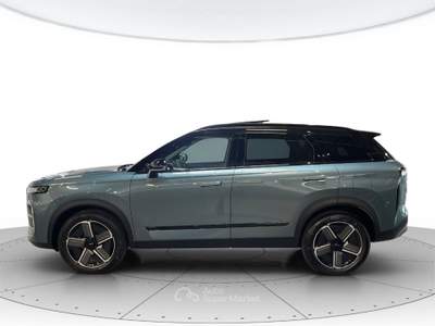 Jaecoo 7 1.6 tgdi exclusive awd 7dct Grigio usata Verona